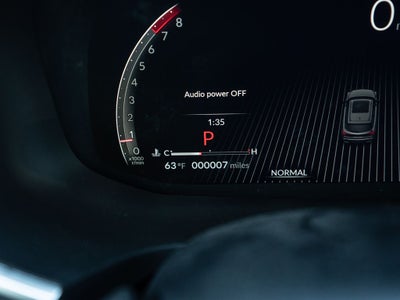 2026 Acura MDX A-Spec Advance Package SH-AWD