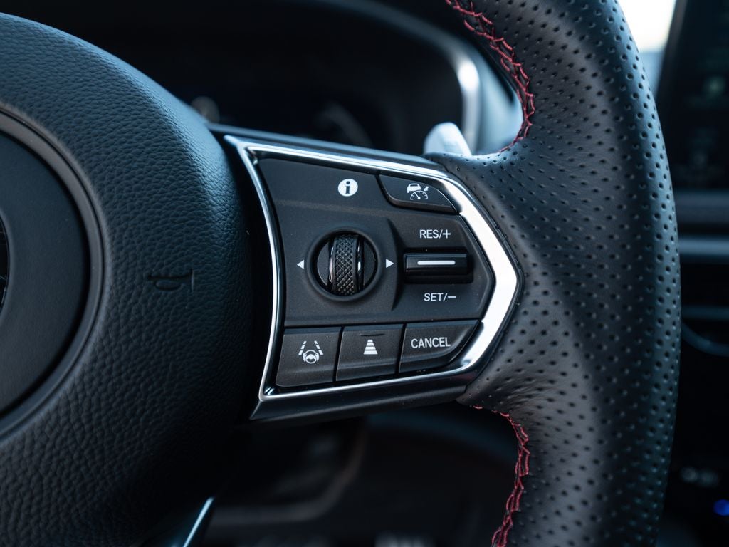 2026 Acura MDX A-Spec Advance Package SH-AWD