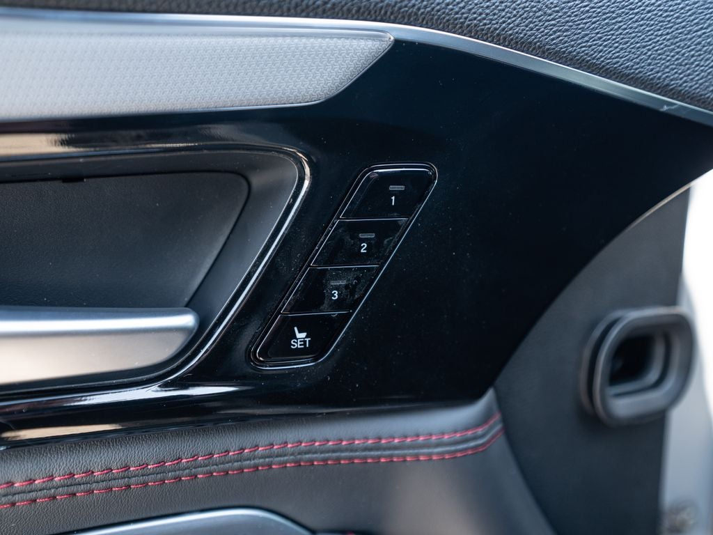 2026 Acura MDX A-Spec Advance Package SH-AWD