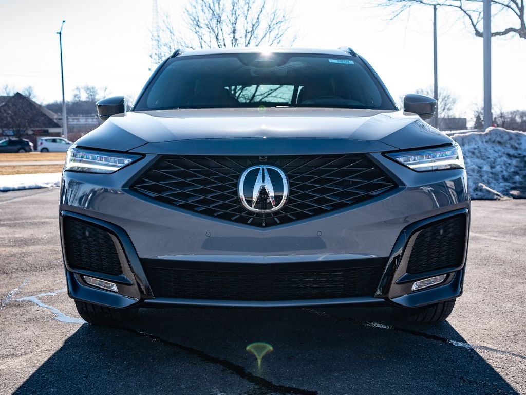 2026 Acura MDX A-Spec Advance Package SH-AWD