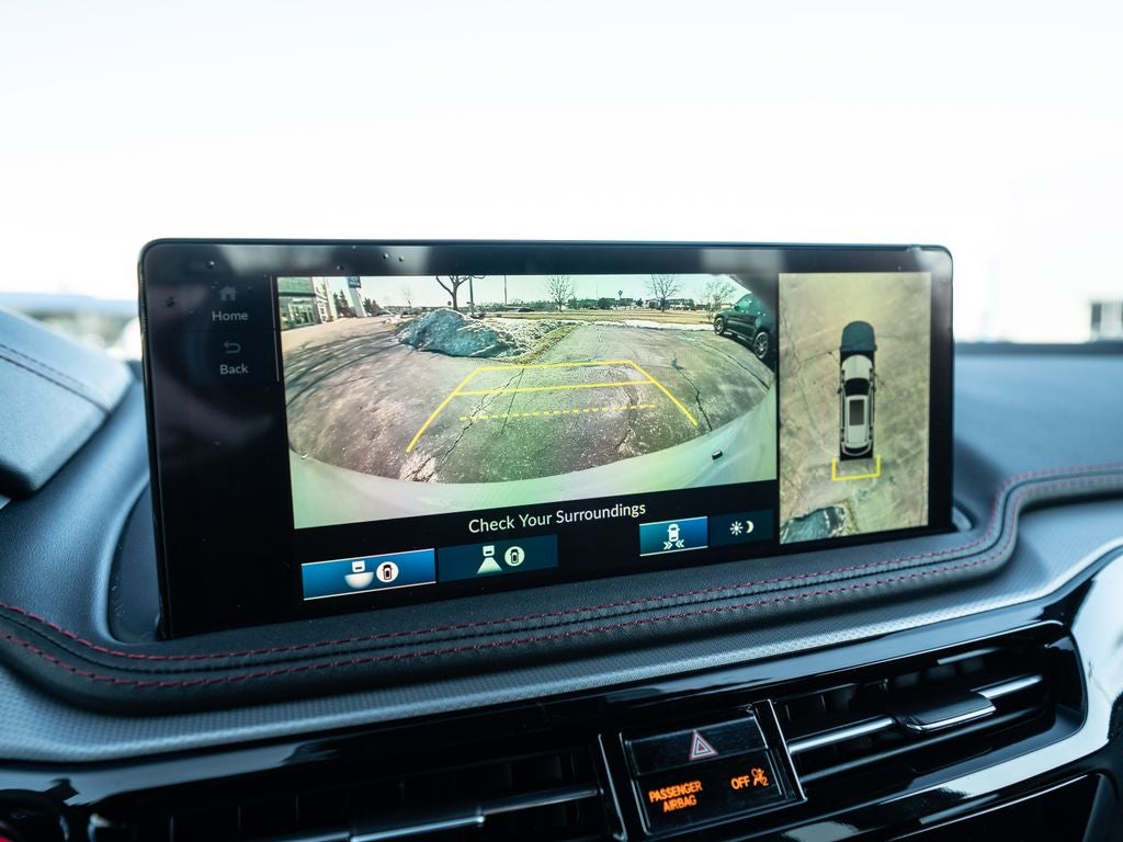 2026 Acura MDX A-Spec Advance Package SH-AWD