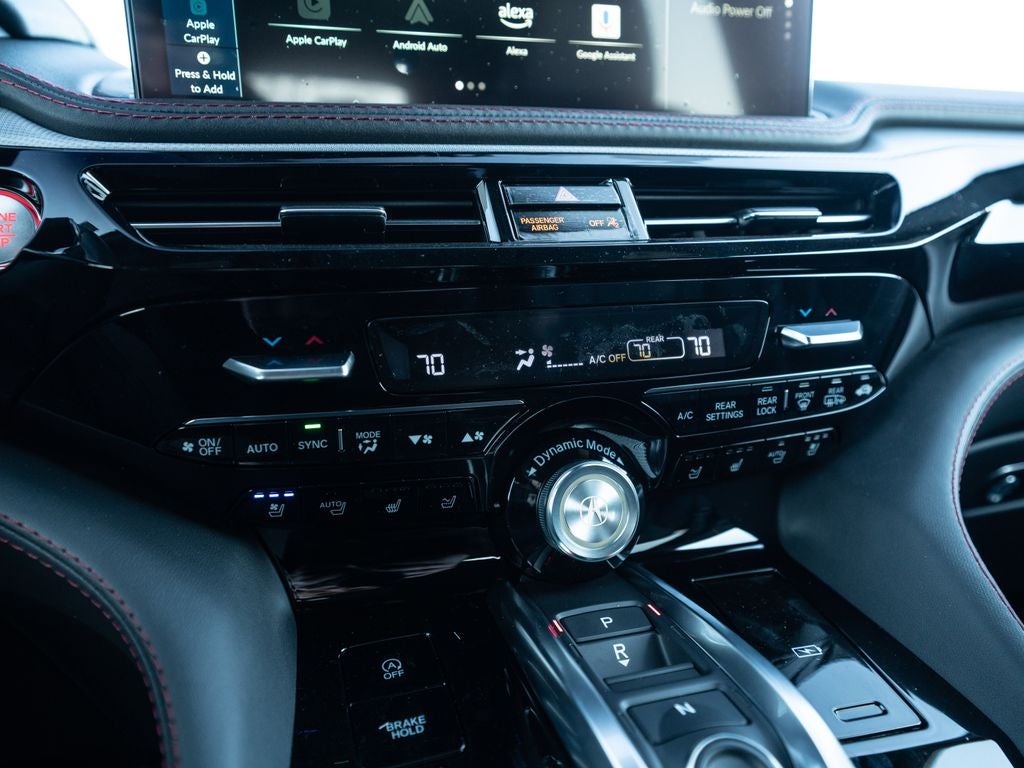 2026 Acura MDX A-Spec Advance Package SH-AWD