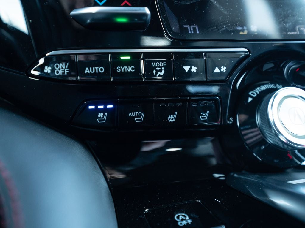 2026 Acura MDX A-Spec Advance Package SH-AWD