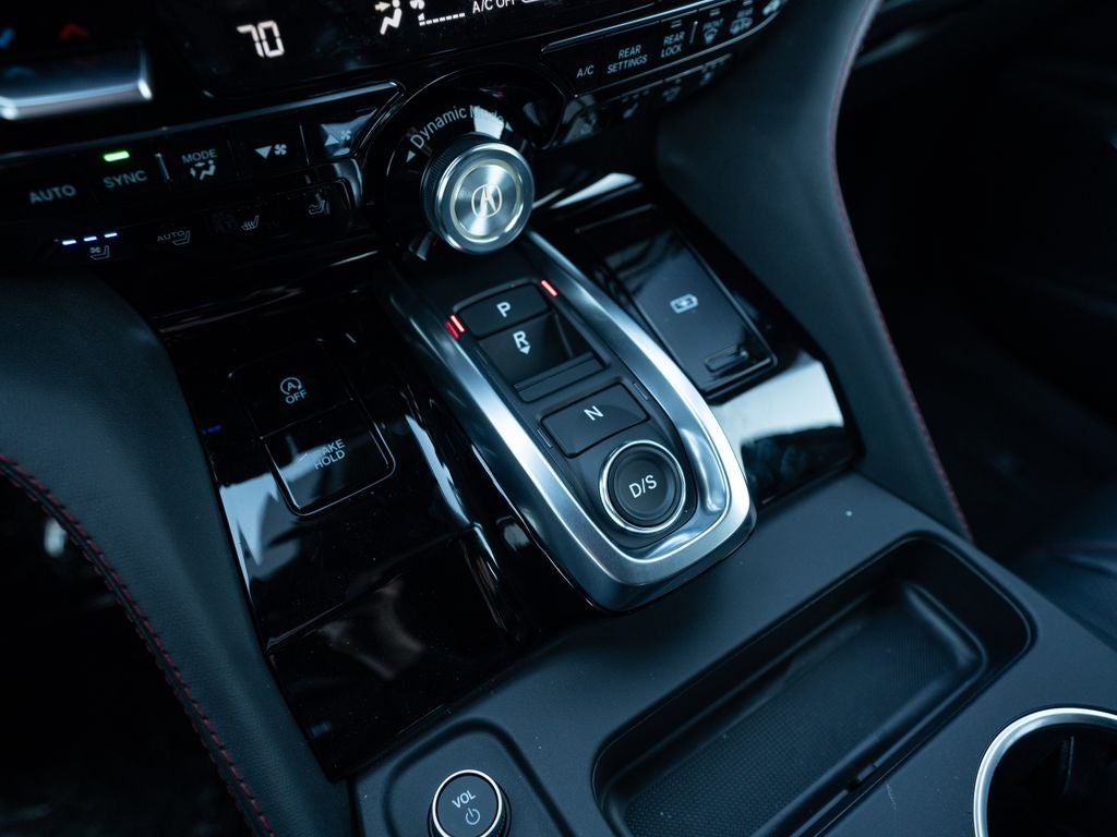 2026 Acura MDX A-Spec Advance Package SH-AWD