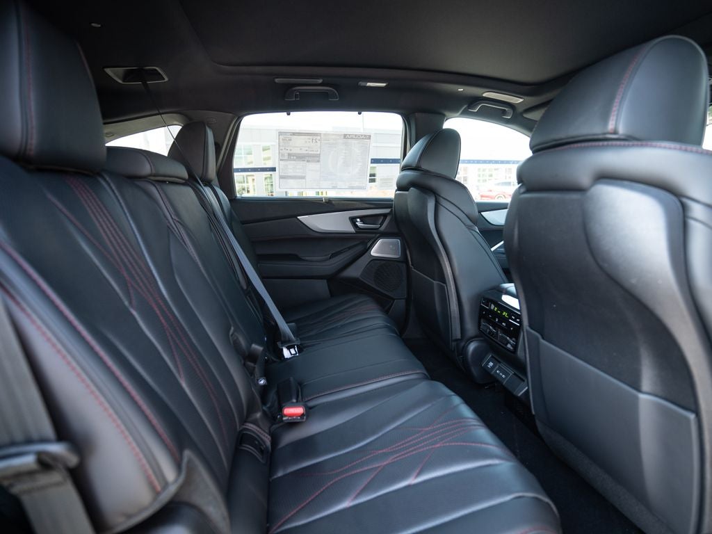 2026 Acura MDX A-Spec Advance Package SH-AWD