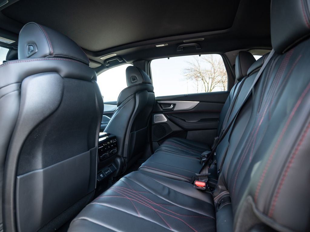 2026 Acura MDX A-Spec Advance Package SH-AWD