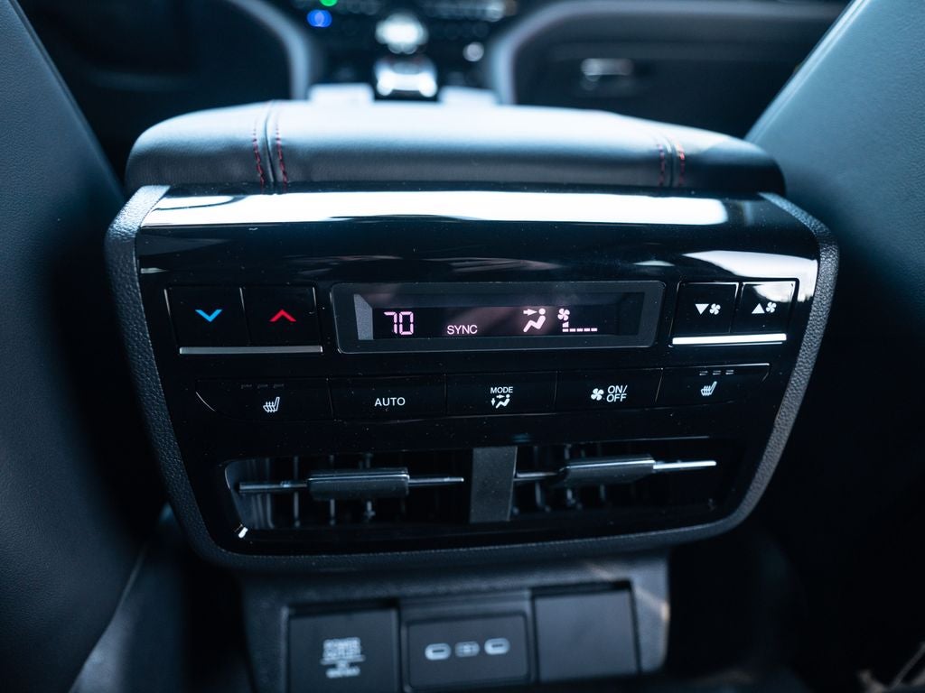 2026 Acura MDX A-Spec Advance Package SH-AWD