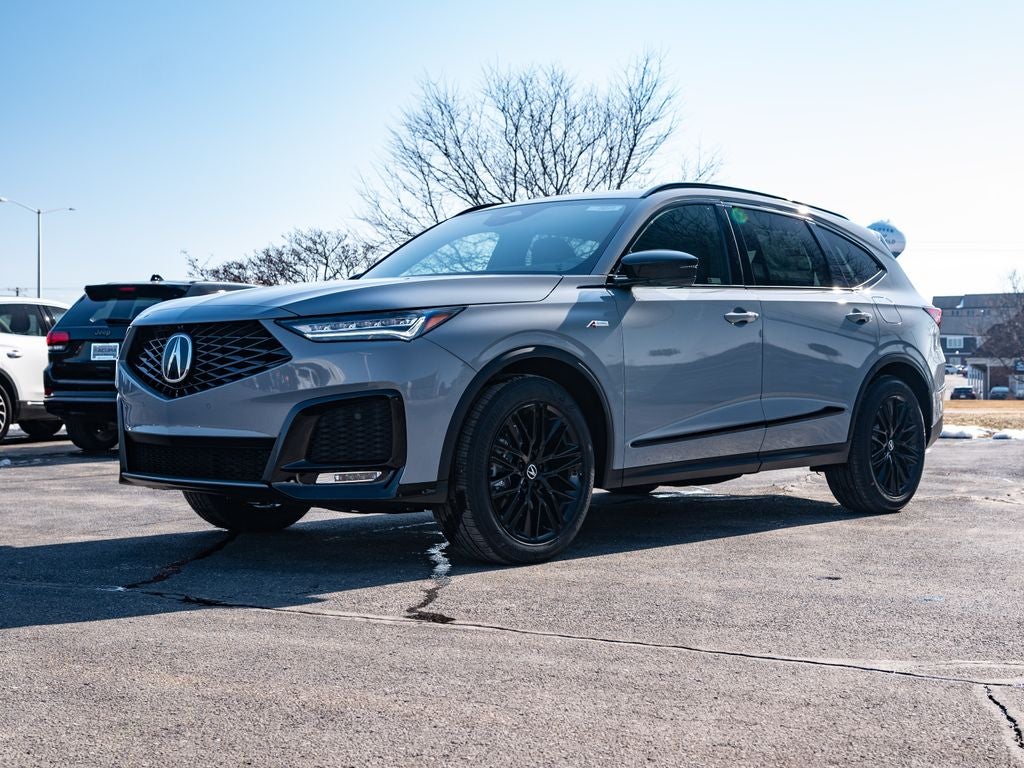 2026 Acura MDX A-Spec Advance Package SH-AWD