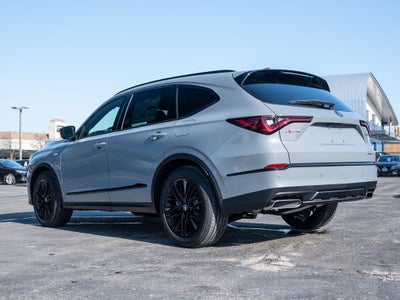 2026 Acura MDX A-Spec Advance Package SH-AWD