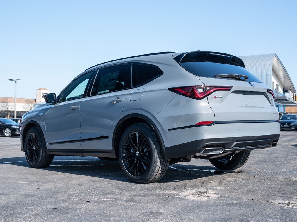 2026 Acura MDX A-Spec Advance Package SH-AWD