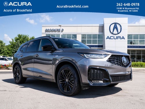 2026 Acura MDX A-Spec Advance Package SH-AWD