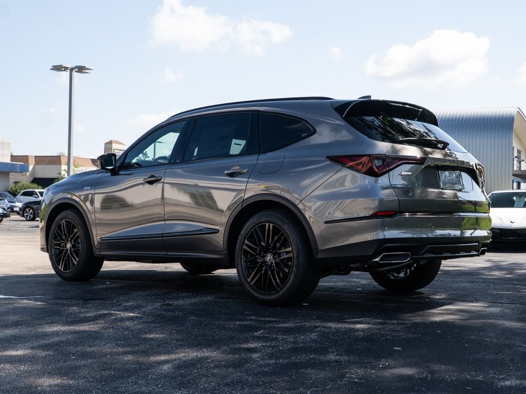 2026 Acura MDX A-Spec Advance Package SH-AWD