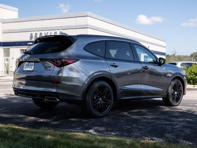 2026 Acura MDX A-Spec Advance Package SH-AWD