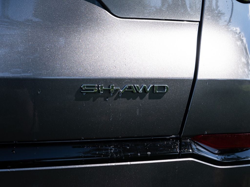 2026 Acura MDX A-Spec Advance Package SH-AWD