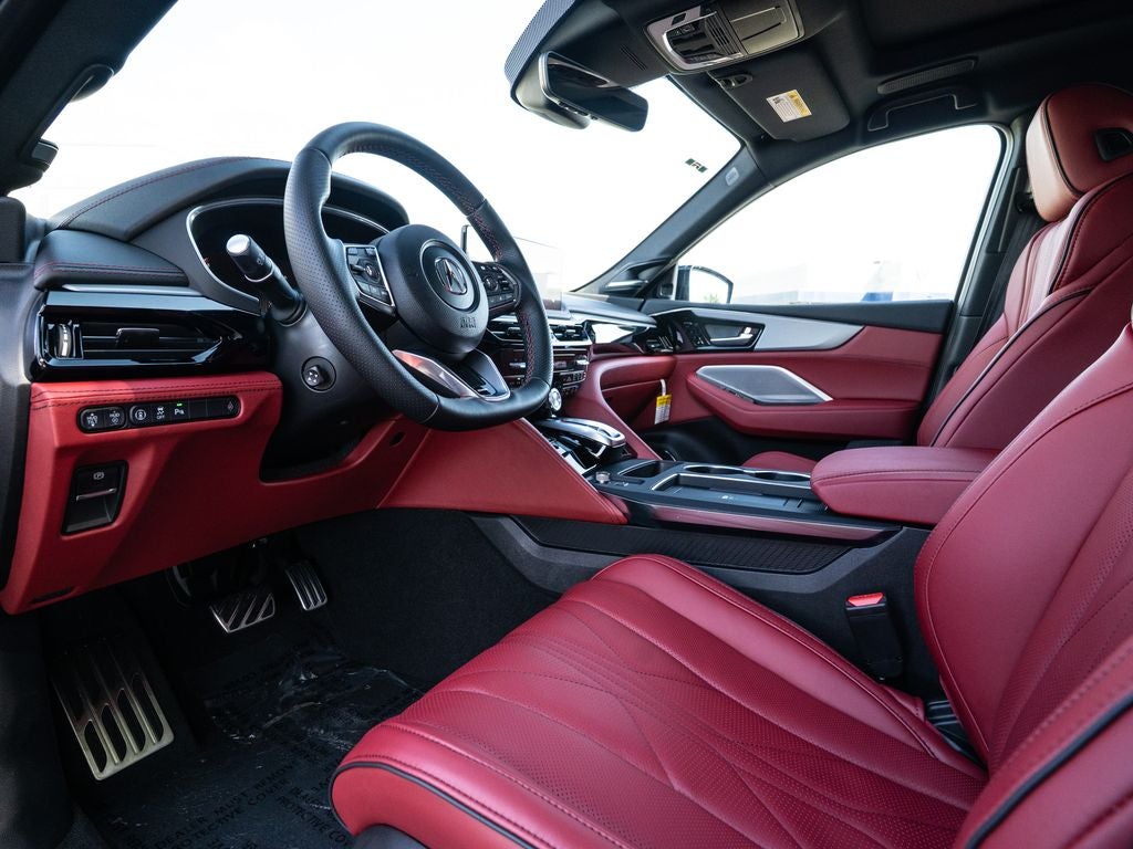 2026 Acura MDX A-Spec Advance Package SH-AWD