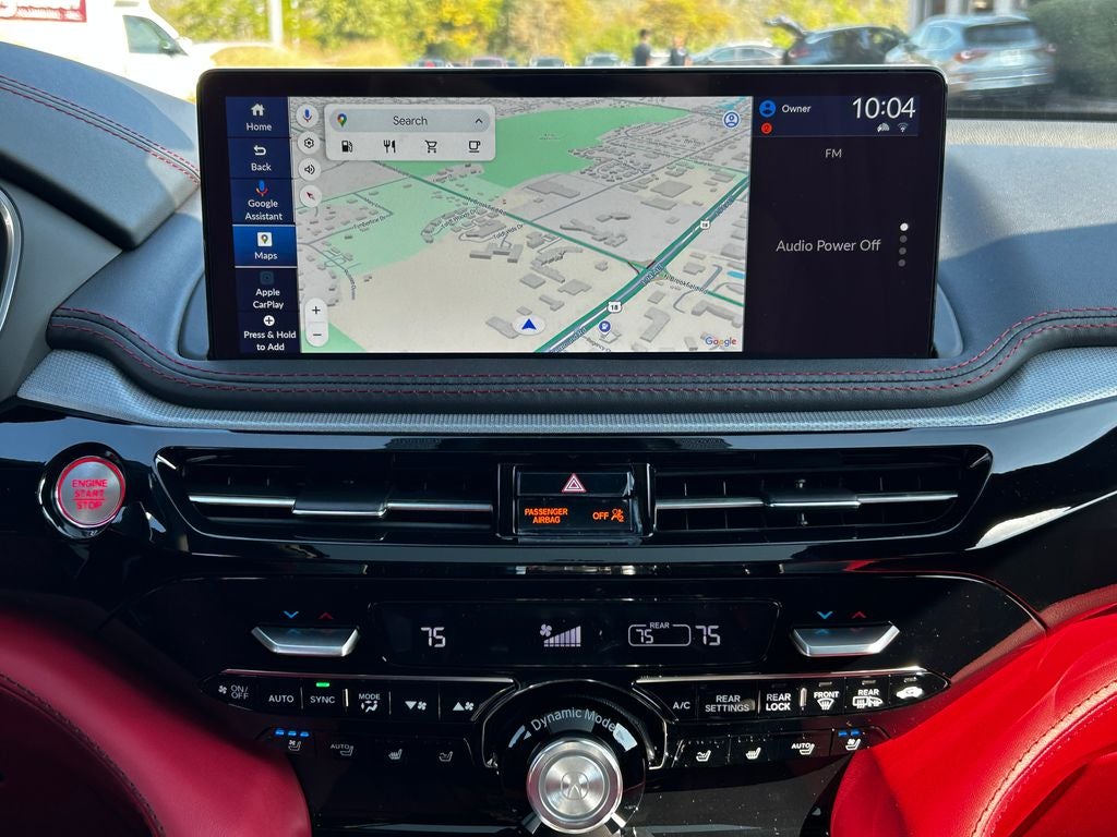 2026 Acura MDX A-Spec Advance Package SH-AWD