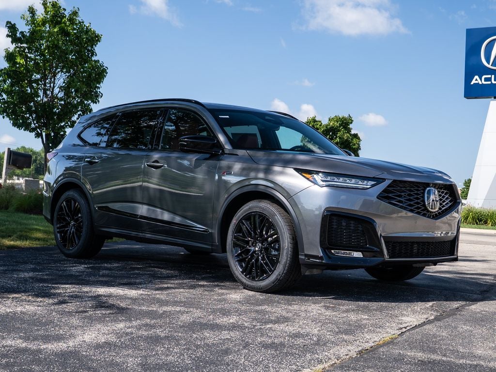 2026 Acura MDX A-Spec Advance Package SH-AWD