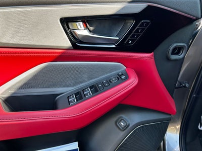 2026 Acura MDX A-Spec Advance Package SH-AWD