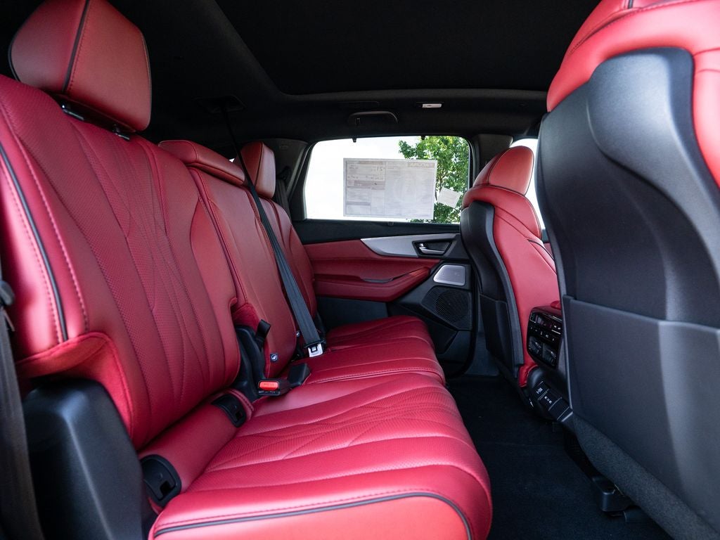 2026 Acura MDX A-Spec Advance Package SH-AWD