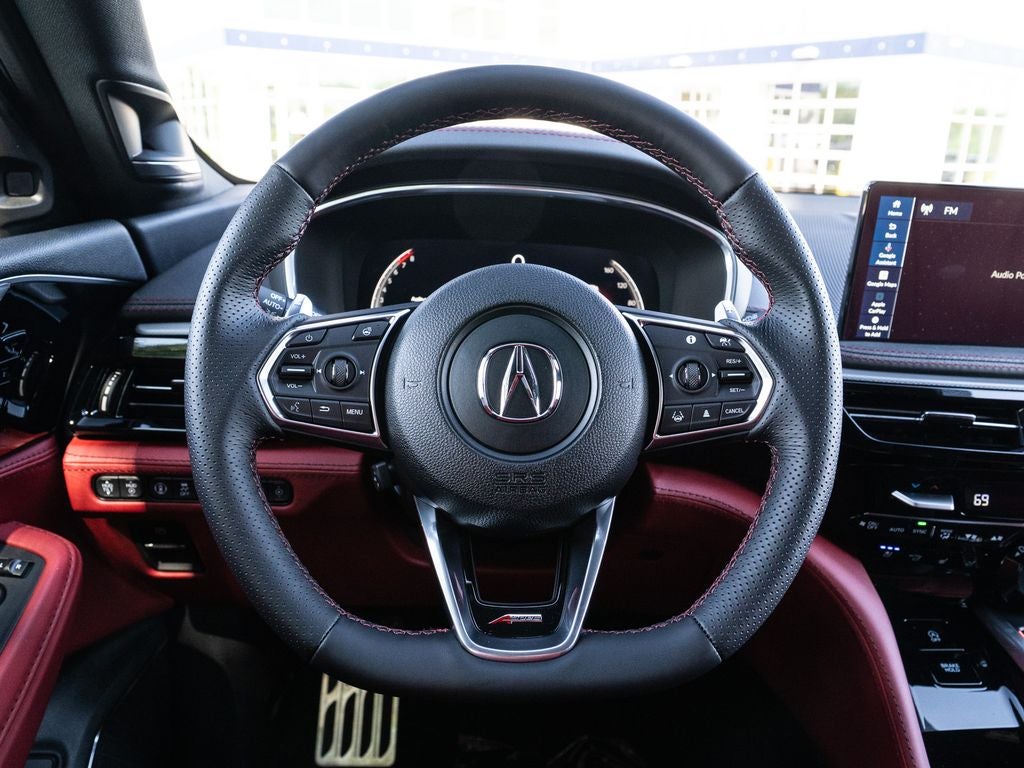 2026 Acura MDX A-Spec Advance Package SH-AWD