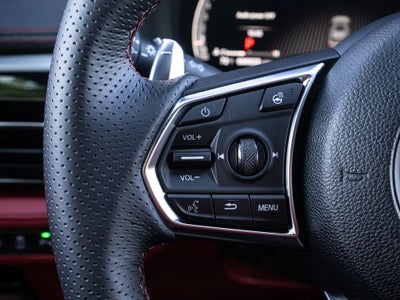 2026 Acura MDX A-Spec Advance Package SH-AWD