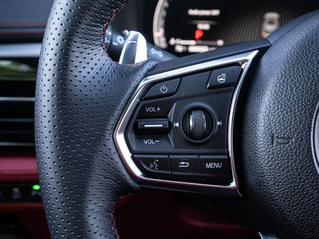 2026 Acura MDX A-Spec Advance Package SH-AWD