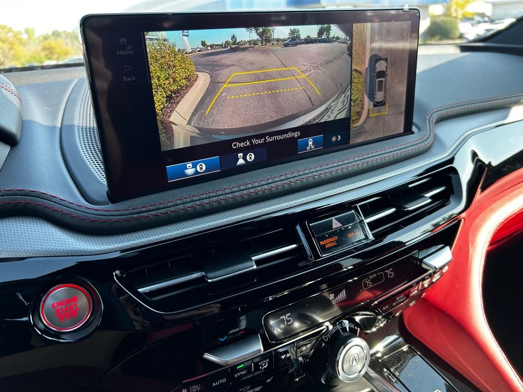 2026 Acura MDX A-Spec Advance Package SH-AWD