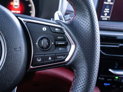 2026 Acura MDX A-Spec Advance Package SH-AWD