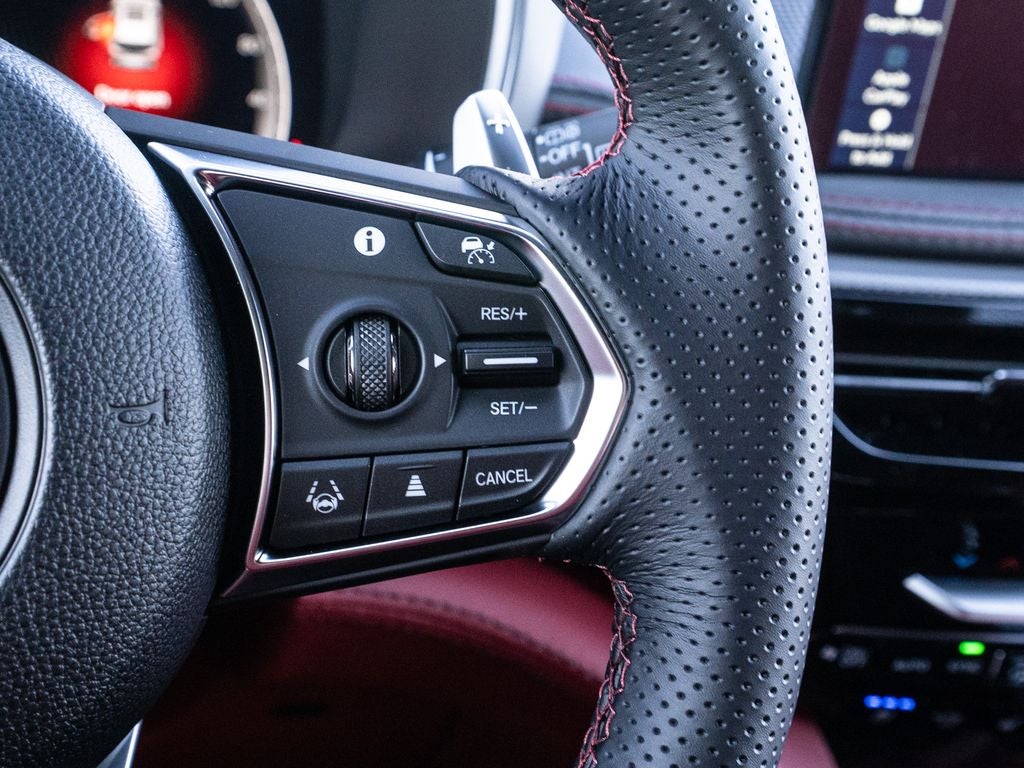 2026 Acura MDX A-Spec Advance Package SH-AWD