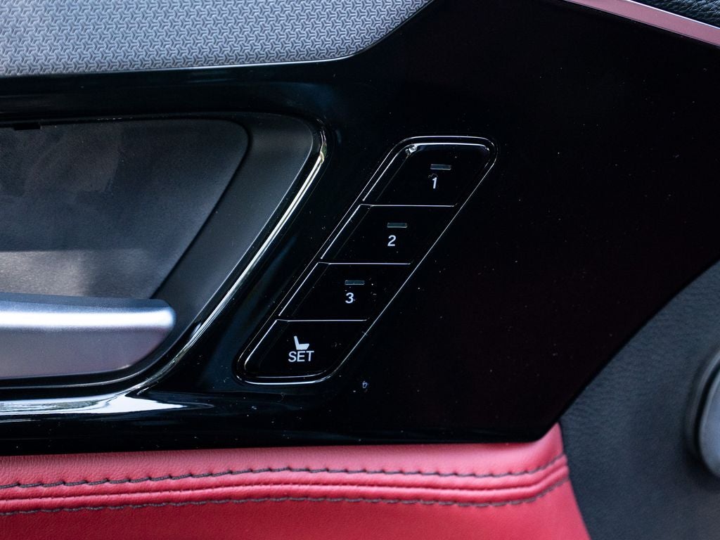 2026 Acura MDX A-Spec Advance Package SH-AWD