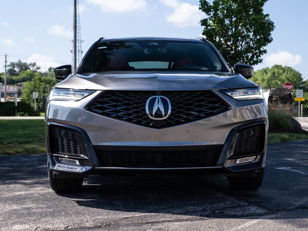 2026 Acura MDX A-Spec Advance Package SH-AWD