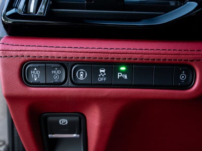 2026 Acura MDX A-Spec Advance Package SH-AWD