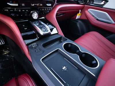 2026 Acura MDX A-Spec Advance Package SH-AWD