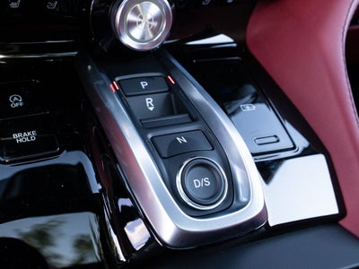 2026 Acura MDX A-Spec Advance Package SH-AWD