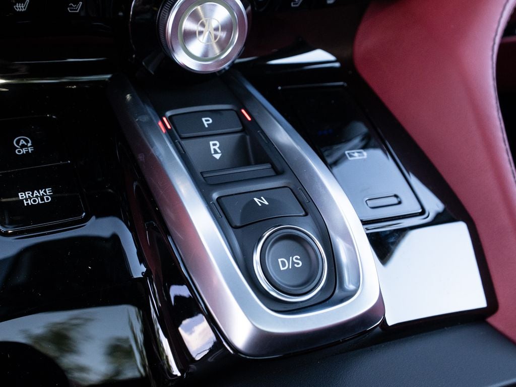 2026 Acura MDX A-Spec Advance Package SH-AWD