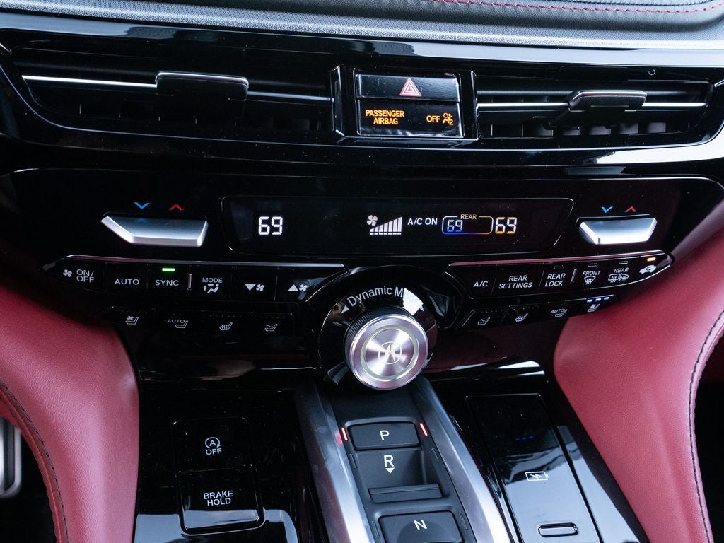 2026 Acura MDX A-Spec Advance Package SH-AWD