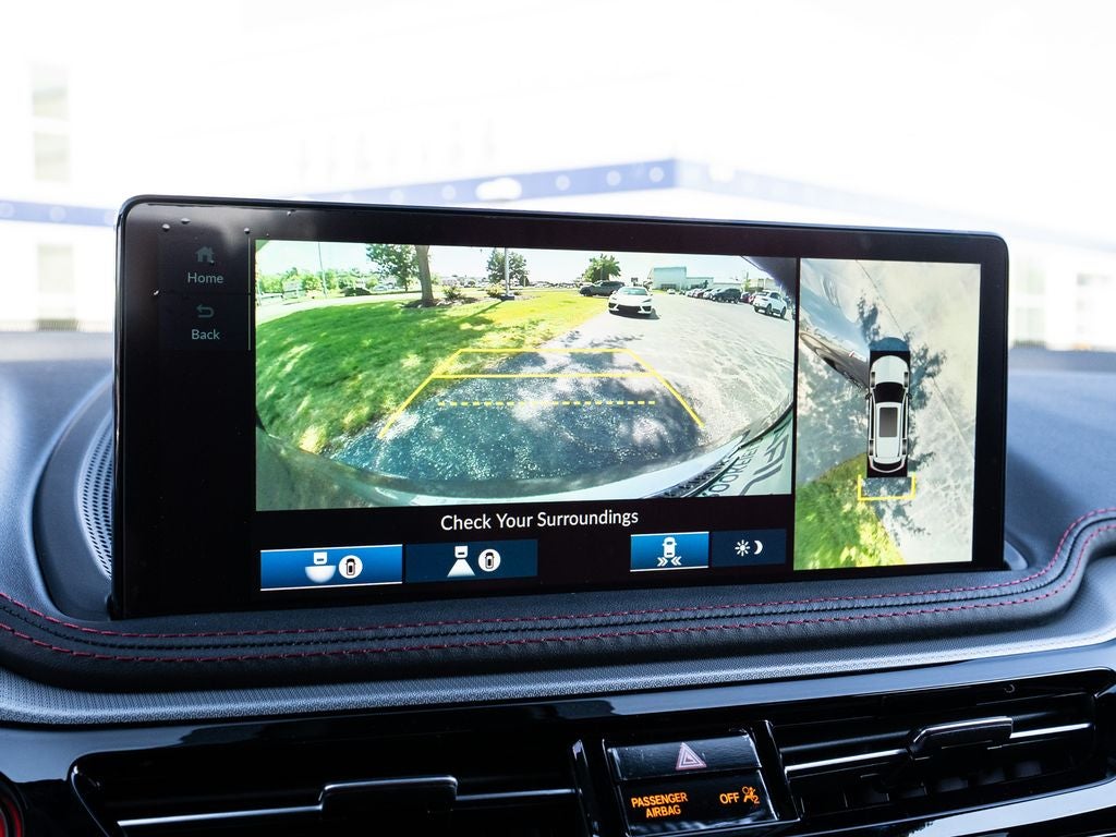 2026 Acura MDX A-Spec Advance Package SH-AWD