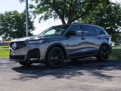 2026 Acura MDX A-Spec Advance Package SH-AWD