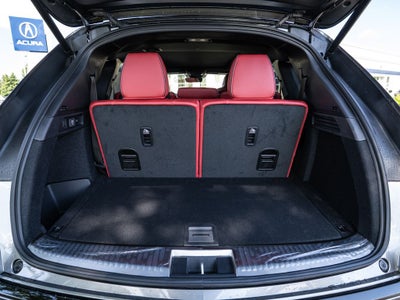 2026 Acura MDX A-Spec Advance Package SH-AWD