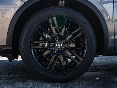 2026 Acura MDX A-Spec Advance Package SH-AWD