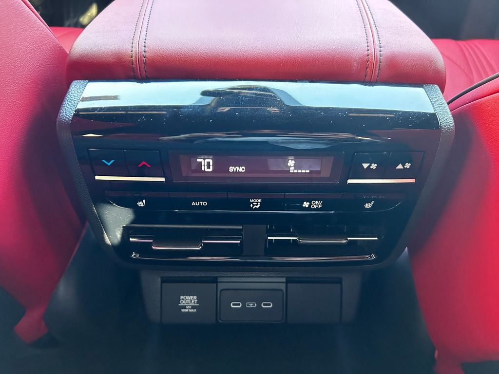 2026 Acura MDX A-Spec Advance Package SH-AWD