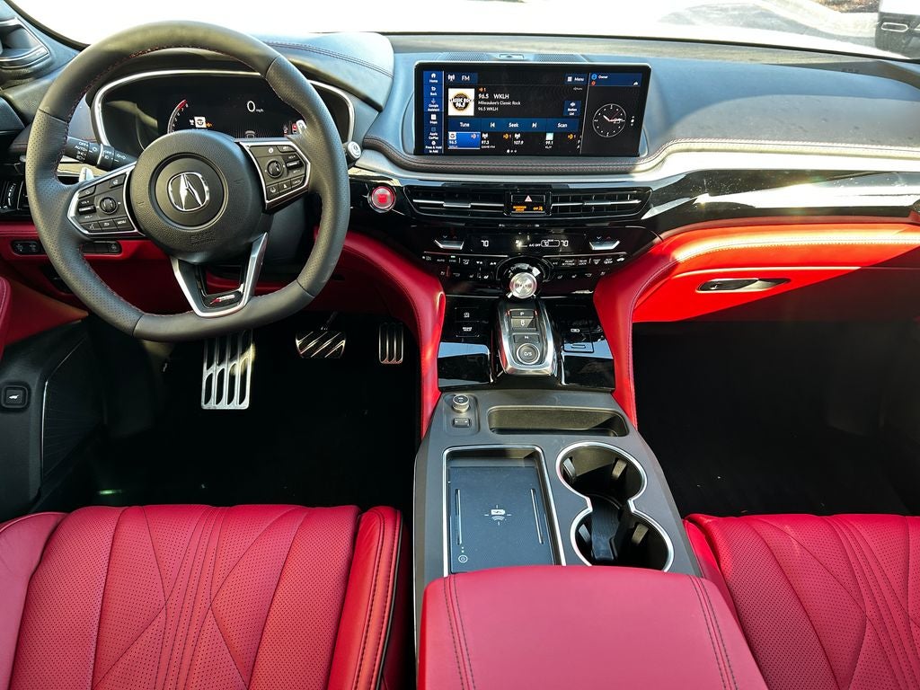 2026 Acura MDX A-Spec Advance Package SH-AWD
