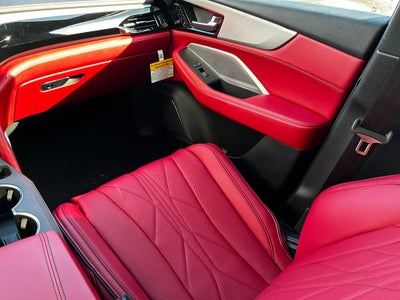 2026 Acura MDX A-Spec Advance Package SH-AWD