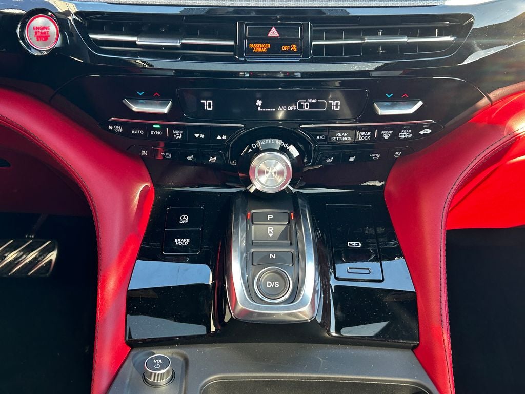 2026 Acura MDX A-Spec Advance Package SH-AWD
