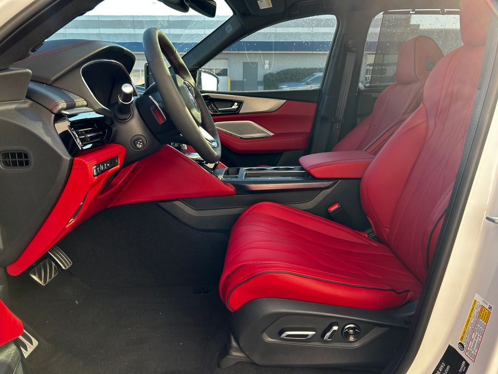 2026 Acura MDX A-Spec Advance Package SH-AWD