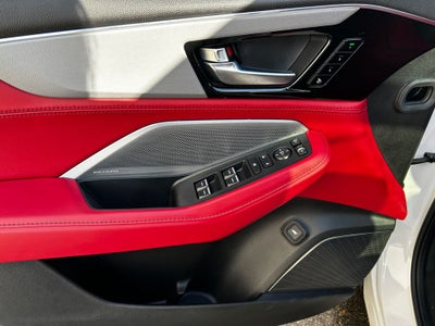 2026 Acura MDX A-Spec Advance Package SH-AWD