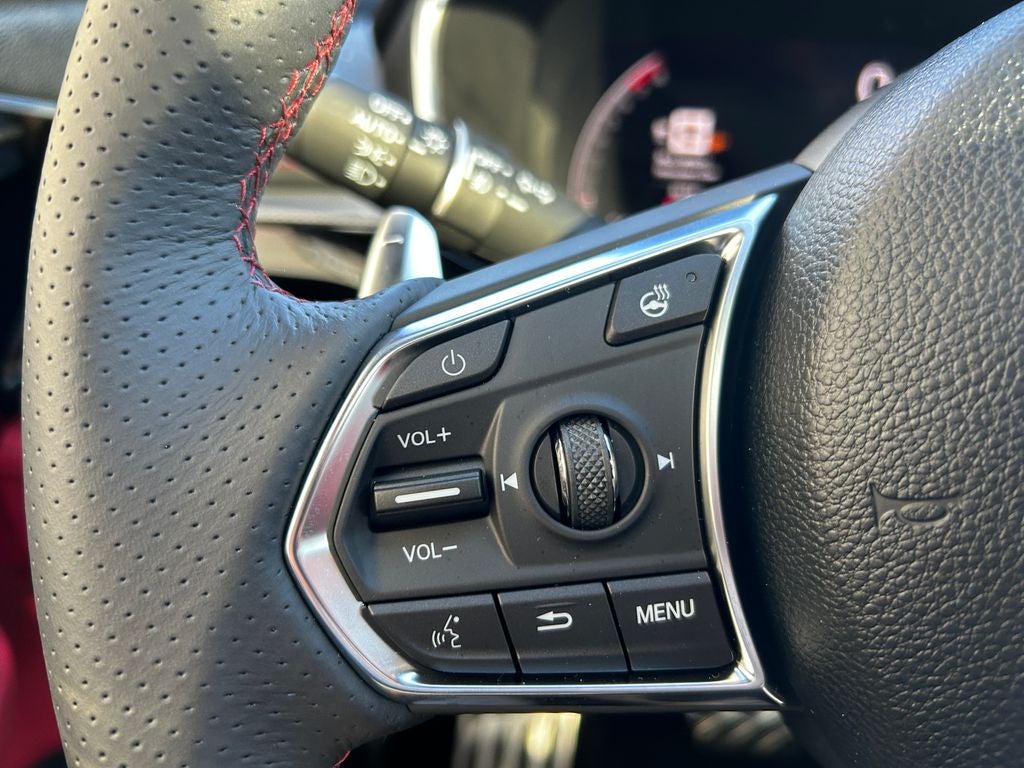 2026 Acura MDX A-Spec Advance Package SH-AWD