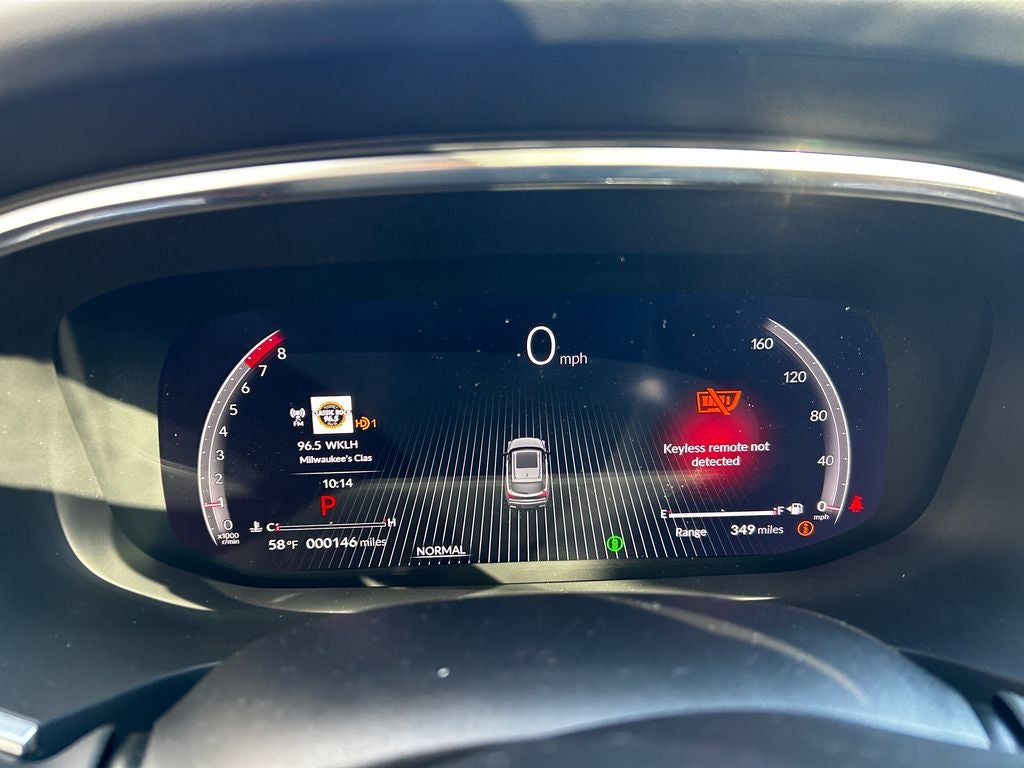 2026 Acura MDX A-Spec Advance Package SH-AWD