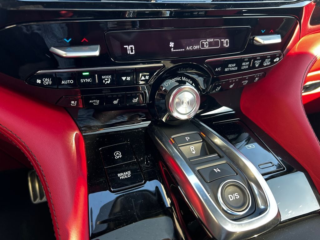 2026 Acura MDX A-Spec Advance Package SH-AWD