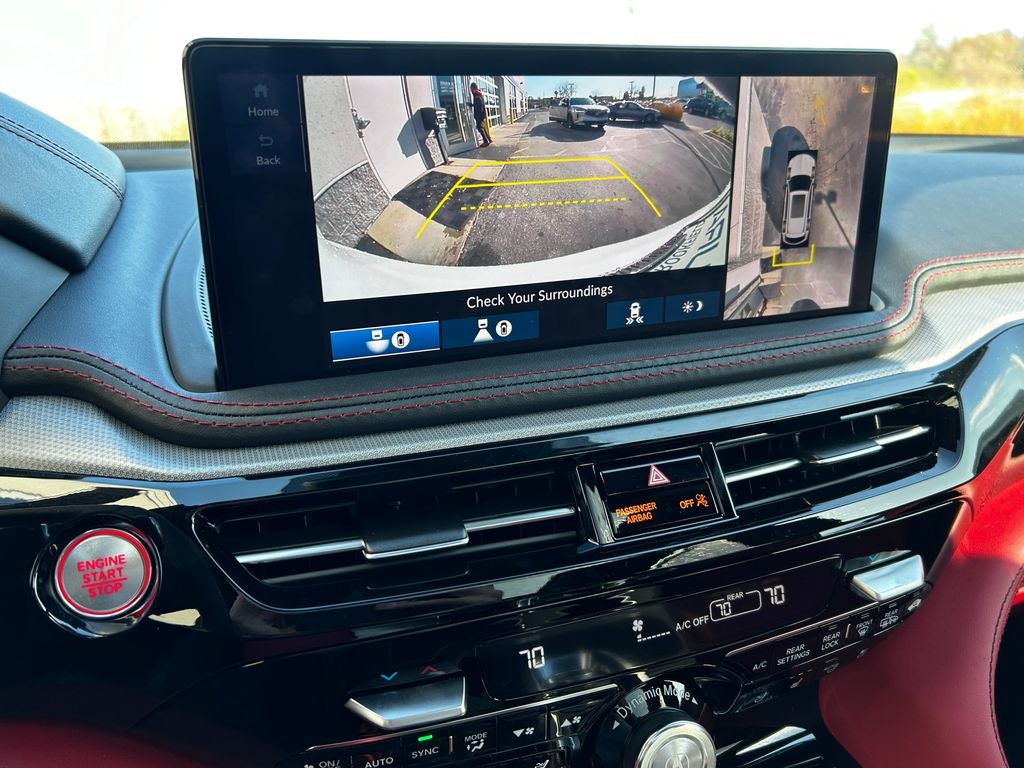 2026 Acura MDX A-Spec Advance Package SH-AWD